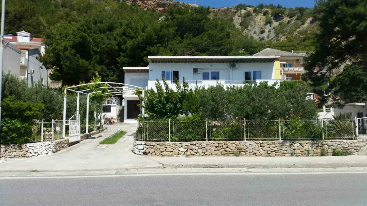 Apartments Marija Дуги Рат Екстериор снимка